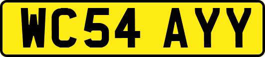 WC54AYY