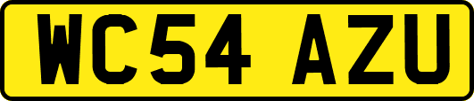 WC54AZU