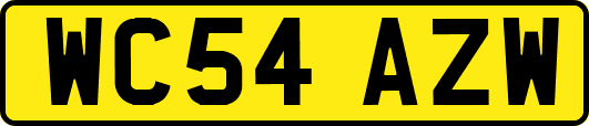 WC54AZW