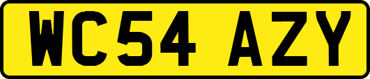 WC54AZY