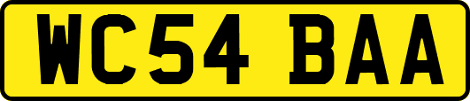 WC54BAA