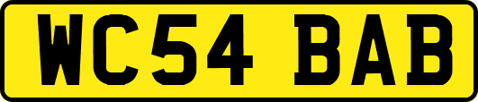 WC54BAB