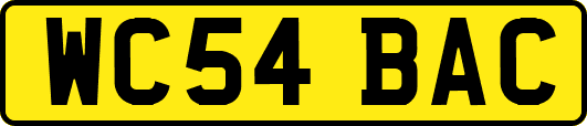 WC54BAC
