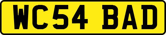 WC54BAD