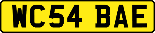 WC54BAE