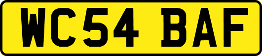 WC54BAF