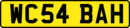 WC54BAH