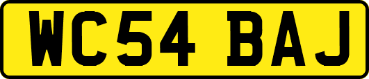 WC54BAJ
