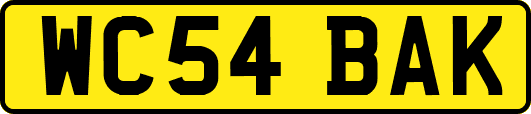 WC54BAK