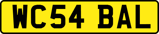 WC54BAL