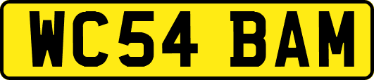 WC54BAM