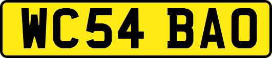 WC54BAO