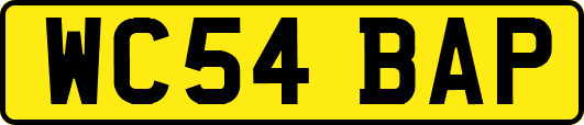 WC54BAP