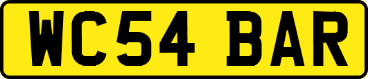 WC54BAR