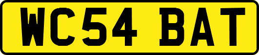 WC54BAT