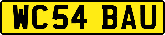 WC54BAU