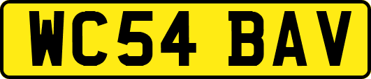 WC54BAV