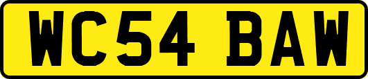 WC54BAW