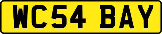 WC54BAY