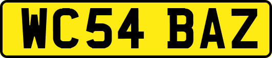 WC54BAZ