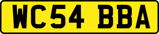WC54BBA