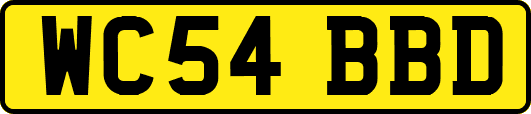 WC54BBD