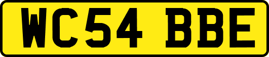 WC54BBE