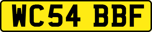 WC54BBF
