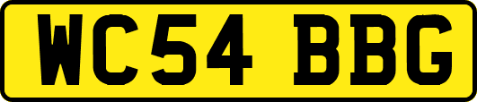 WC54BBG