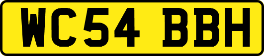 WC54BBH