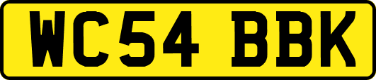 WC54BBK