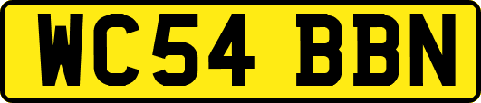 WC54BBN