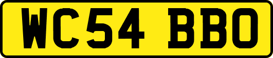 WC54BBO