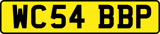 WC54BBP