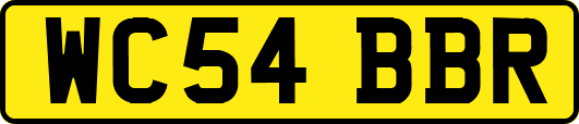 WC54BBR