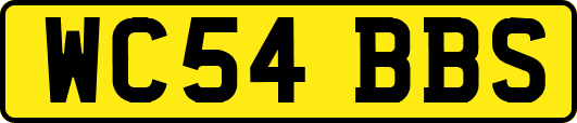 WC54BBS