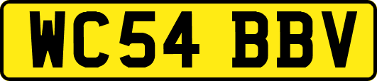 WC54BBV
