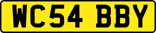 WC54BBY