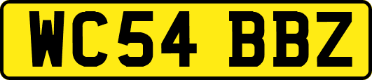 WC54BBZ