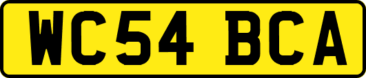 WC54BCA