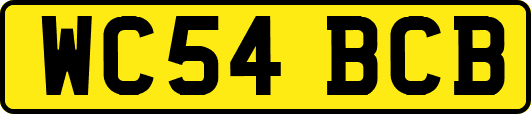 WC54BCB