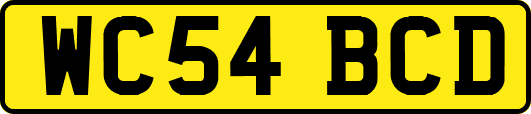 WC54BCD