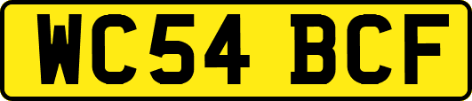 WC54BCF