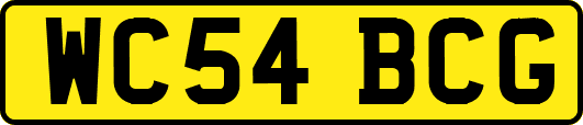 WC54BCG