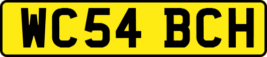WC54BCH