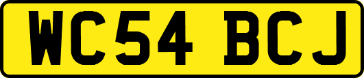 WC54BCJ