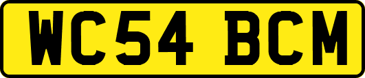 WC54BCM
