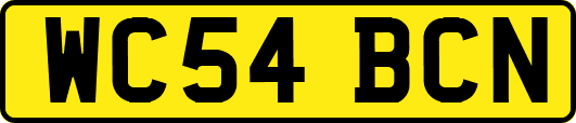WC54BCN