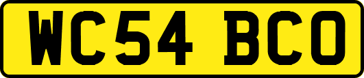 WC54BCO