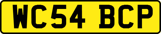 WC54BCP